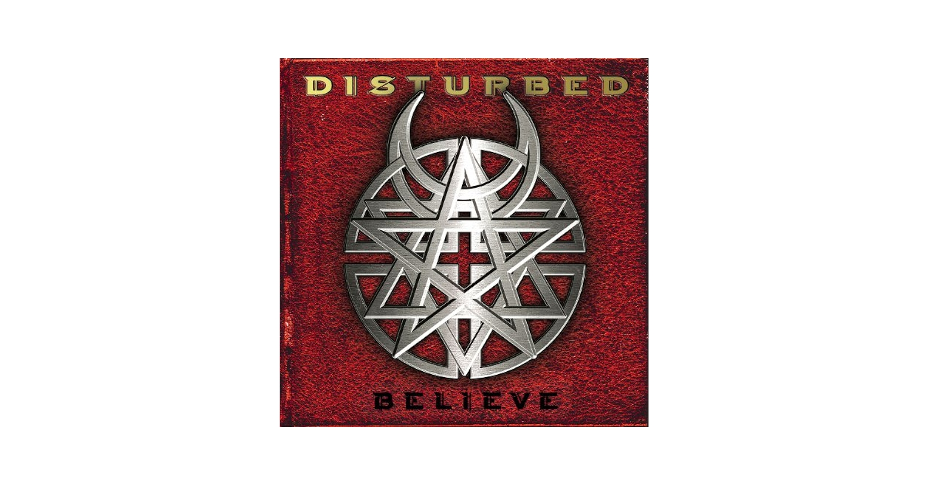 Disturbed - Believe (Amended)(Anderson Exclusive) - Amazon