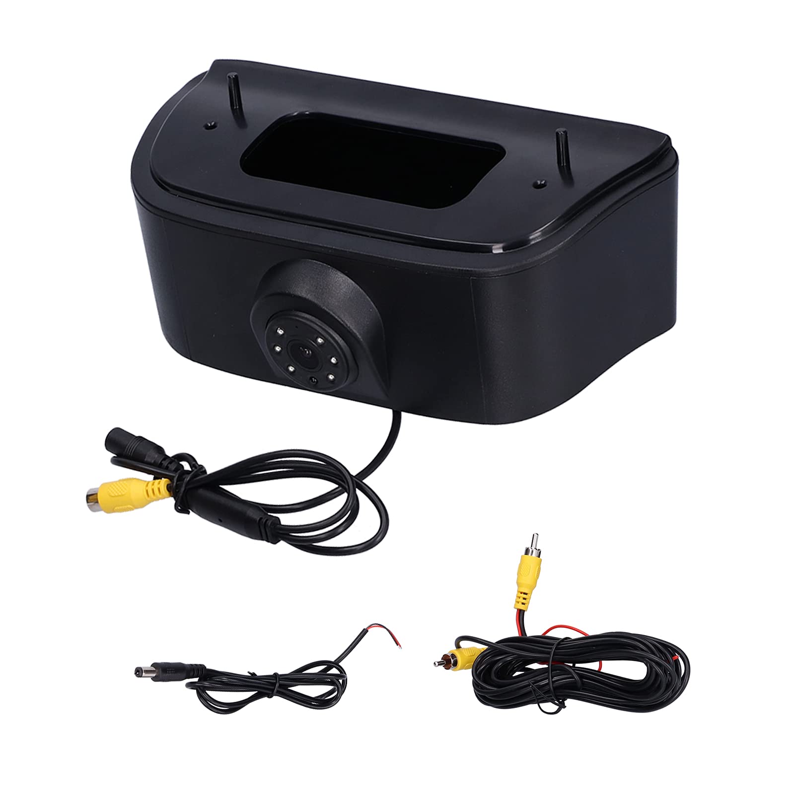 Generic Telecamera di Retromarcia Adatta per NV200 2010-2017 Telecamera di Retromarcia con Luce Freno IP68 con Visione Notturna e Grandangolo