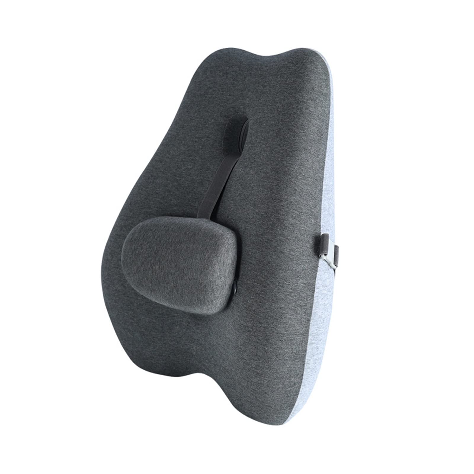 Lombaire Bureau siège Taille Protecteur Femme Enceinte Chaise Coussin Voiture Oreiller réglable Dos Coussin Lombaire Oreiller 1 pièces