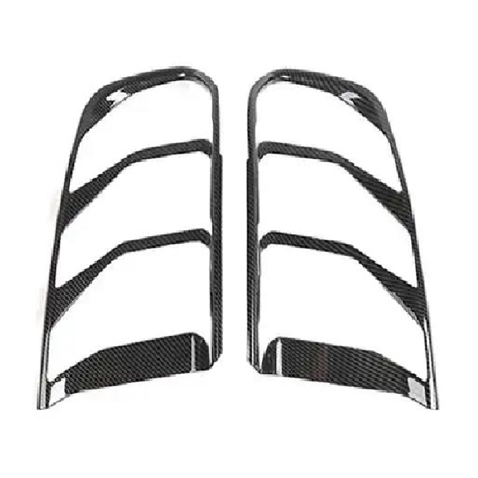 Funda luz trasera para Ford Mustang 2018-2023 soluciona desgaste 4