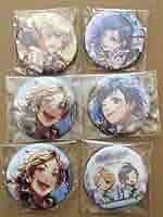 LIP×LIP ペンライトセット ジュリエッタとの契約 LIP×LIP LIVE “ジュリエッタとの契約” ～永遠に解けないkissの