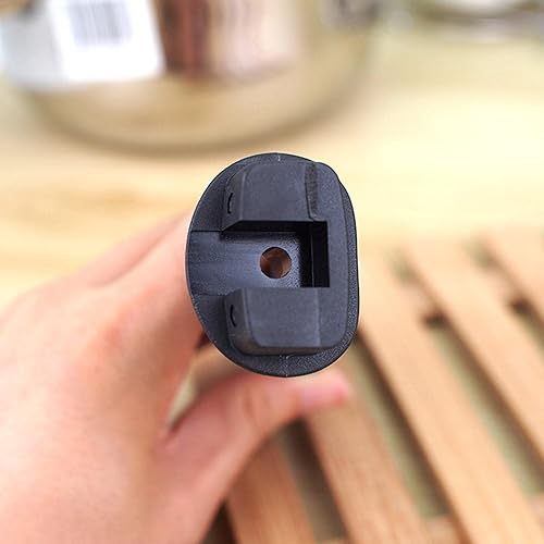 Miniatura 6 de Reemplazo universal de mango largo, mango extraíble de empuñadura,Mango de tapa de olla de utensilios de cocina, mango de olla a prueba de