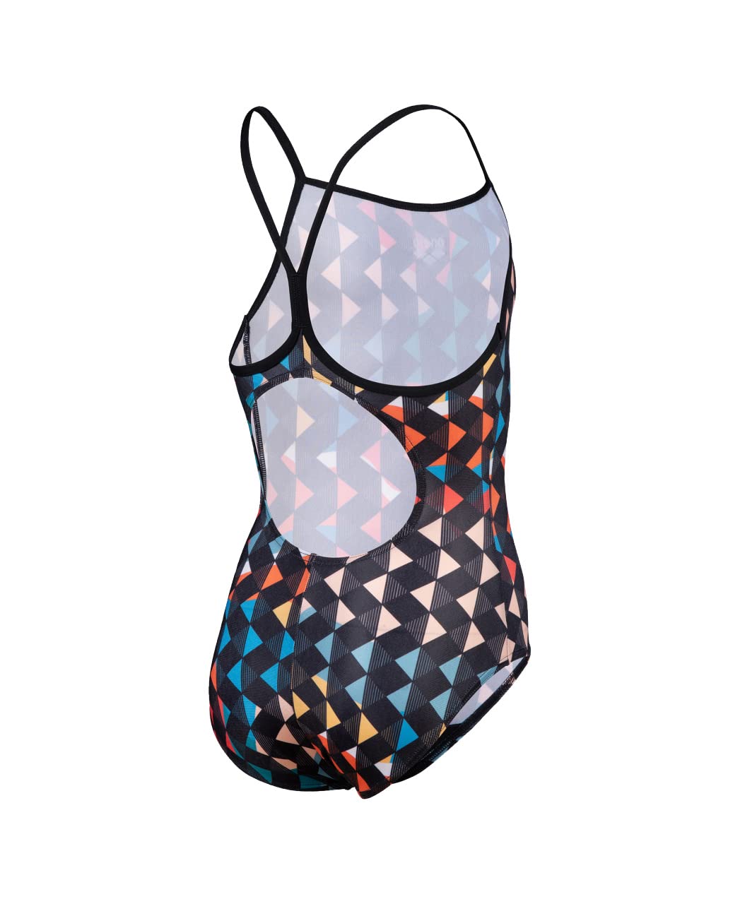 Arena Girl's Arena Carnival Swimsuit Lightdrop Back One Piece Swimsuit Bambine e Ragazze