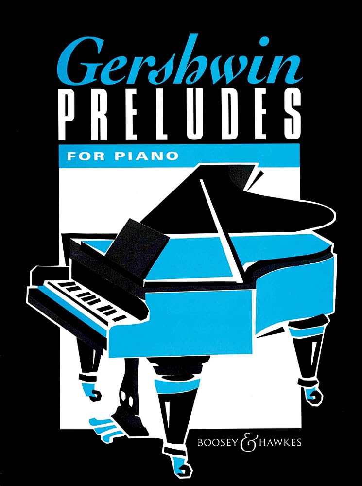 Preludes: piano.