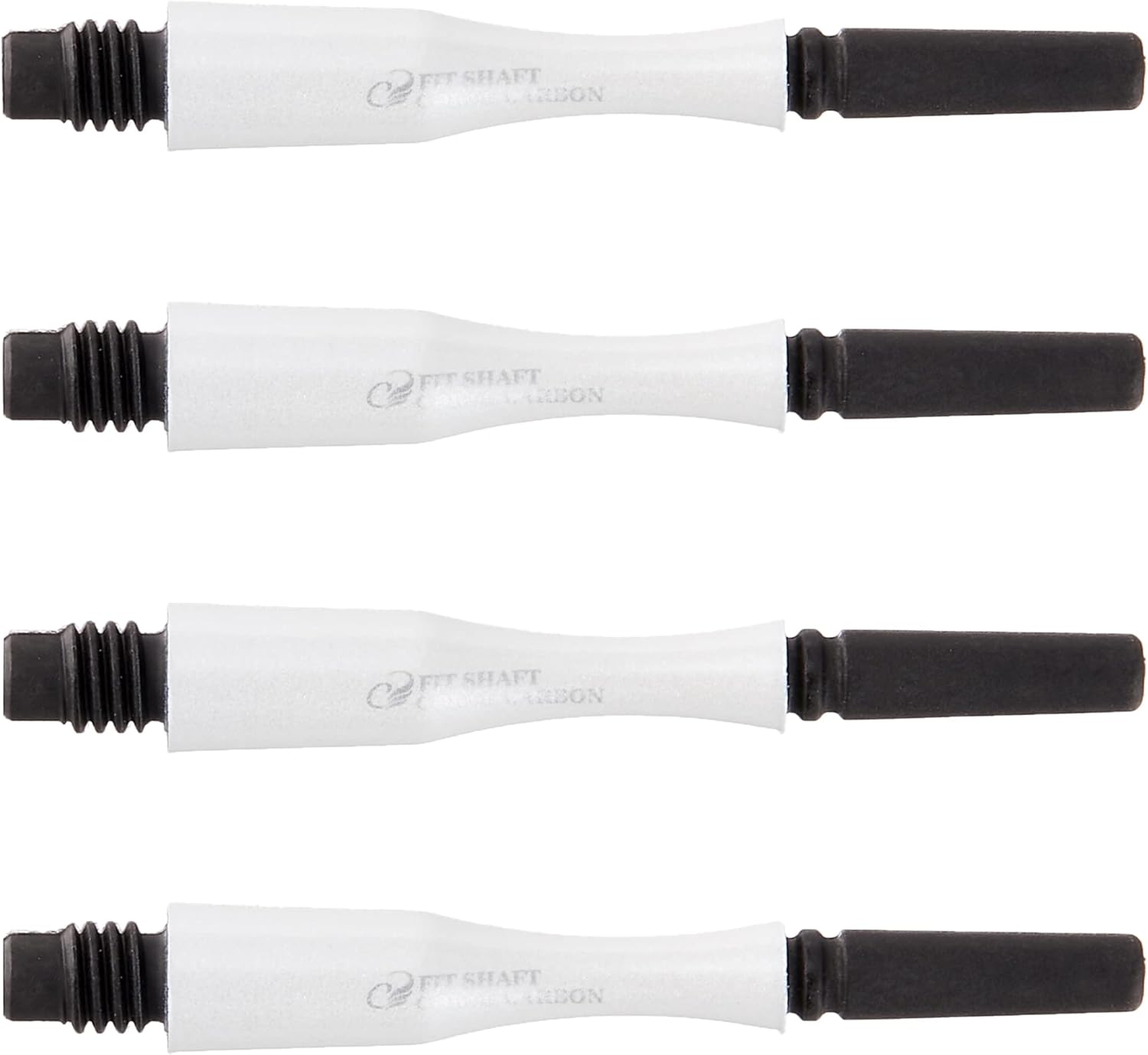 Cosmodarts Fit Shaft Color Shaft Carbon Hybrid Lock Pearl Black 6