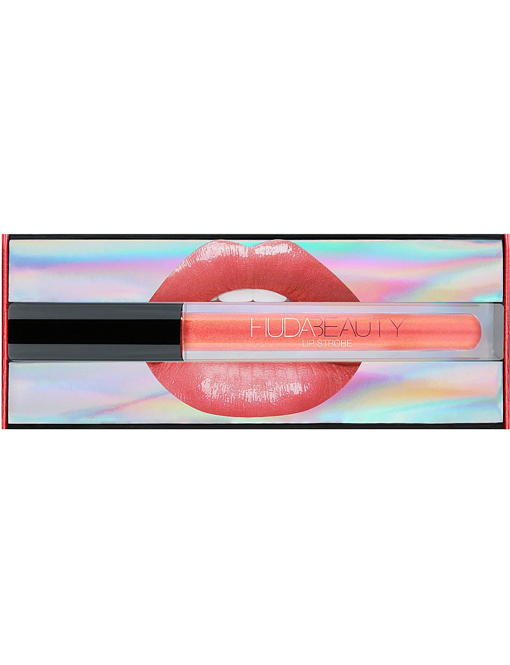 HUDABEAUTY BEAUTY LIP GLOSS LIP STROBE – Boujee