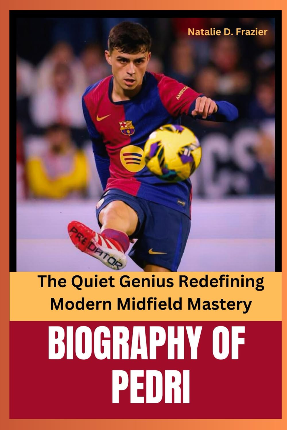 Biography of pedri: The Quiet Genius Redefining Modern Midfield Mastery”