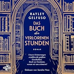 Das Buch der verlorenen Stunden Titelbild