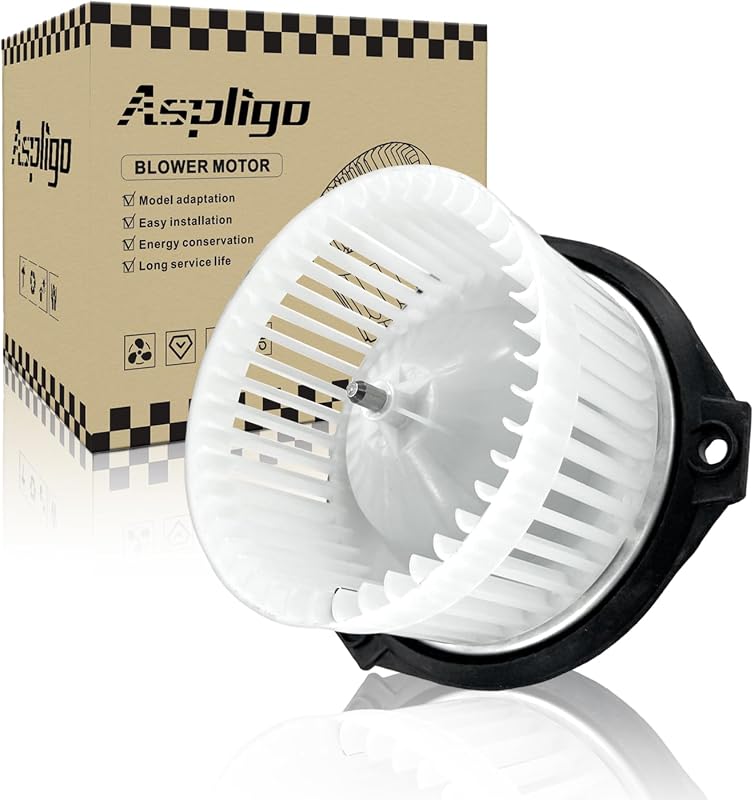 Motor do ventilador do ar-condicionado e aquecedor Aspligo 700073 para Buick, Chevrolet, Oldsmobile e Pontiac