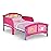 Delta Children Plastic Toddler Bed, Peppa Pig