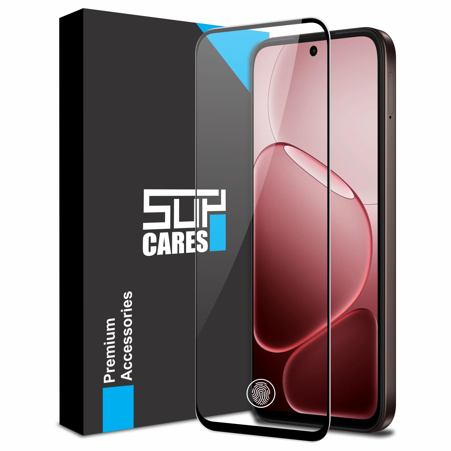 For Oppo A6 Pro | A6X 4G | A6X 5G · transparent