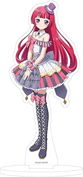 Amazon.co.jp: プリパラ 03 そふぃ[描き下ろしイラスト] アクリル