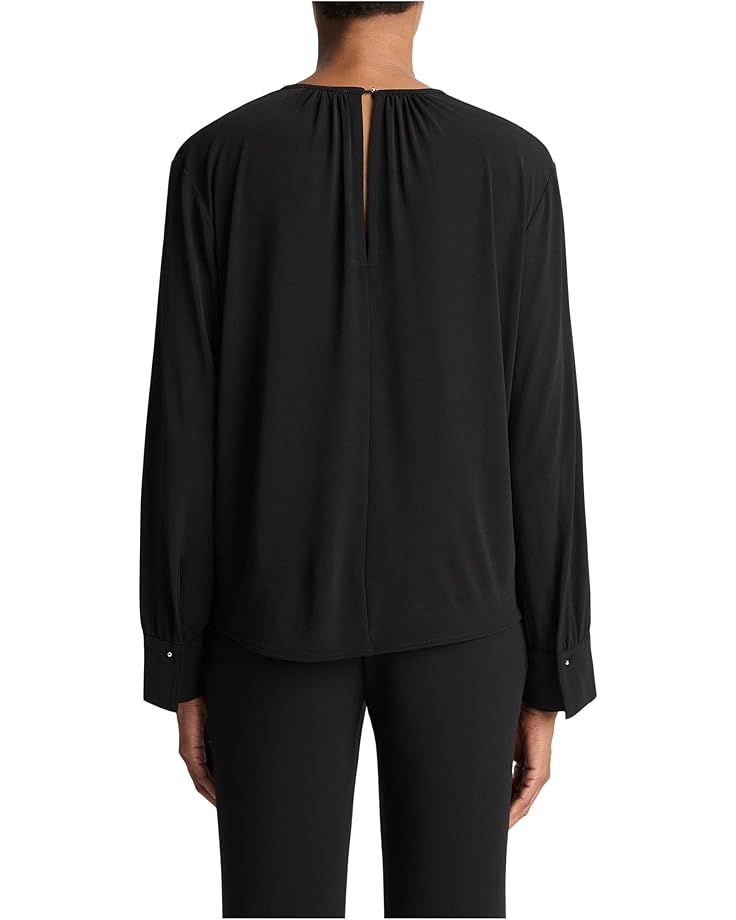 Vince Soft Gathered Blouse - #2 of 2