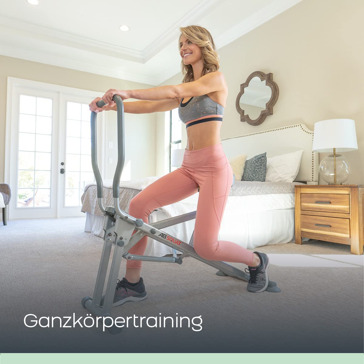 Total Crunch Squat Workout Star Uno Ab Squat Top 10 Best Squat