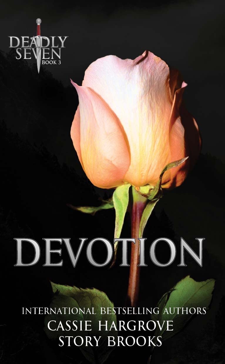 Devotion (A Dark Why Choose Romance) (The Deadly Seven Book 3)