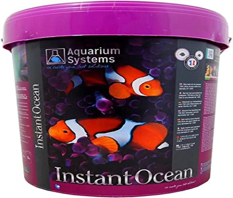 Aquarium Systems AS Instant Ocean 20 kg