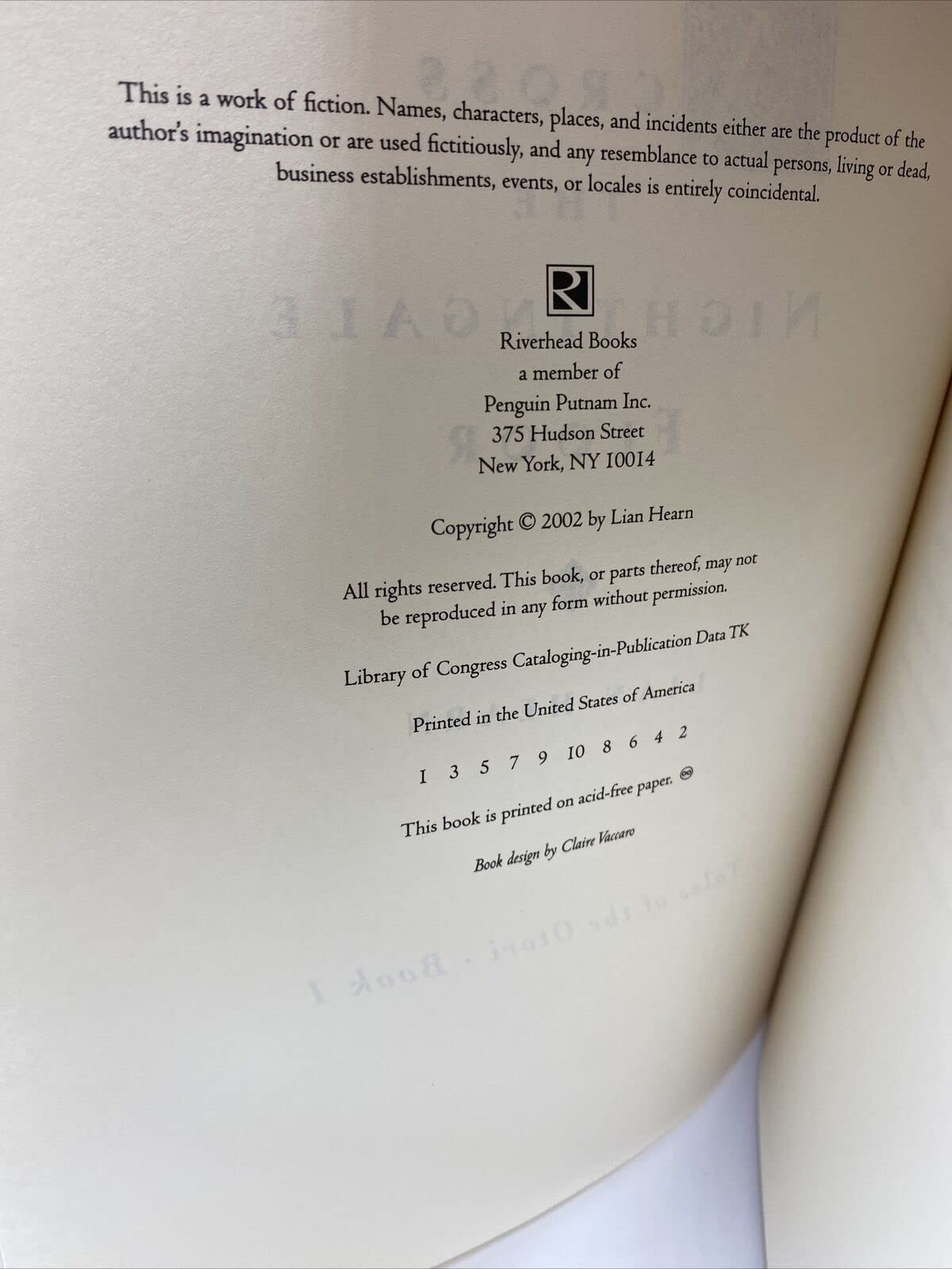 Across the Nightingale Floor (Tales of the Otori, Book 1) - Image 3