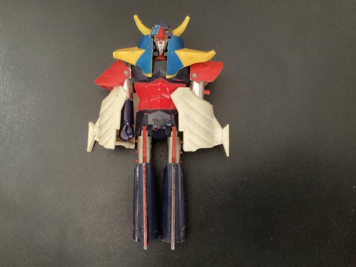 ライディーン超合金部品多数 配送 約15cm ライディーン超合金部品多数