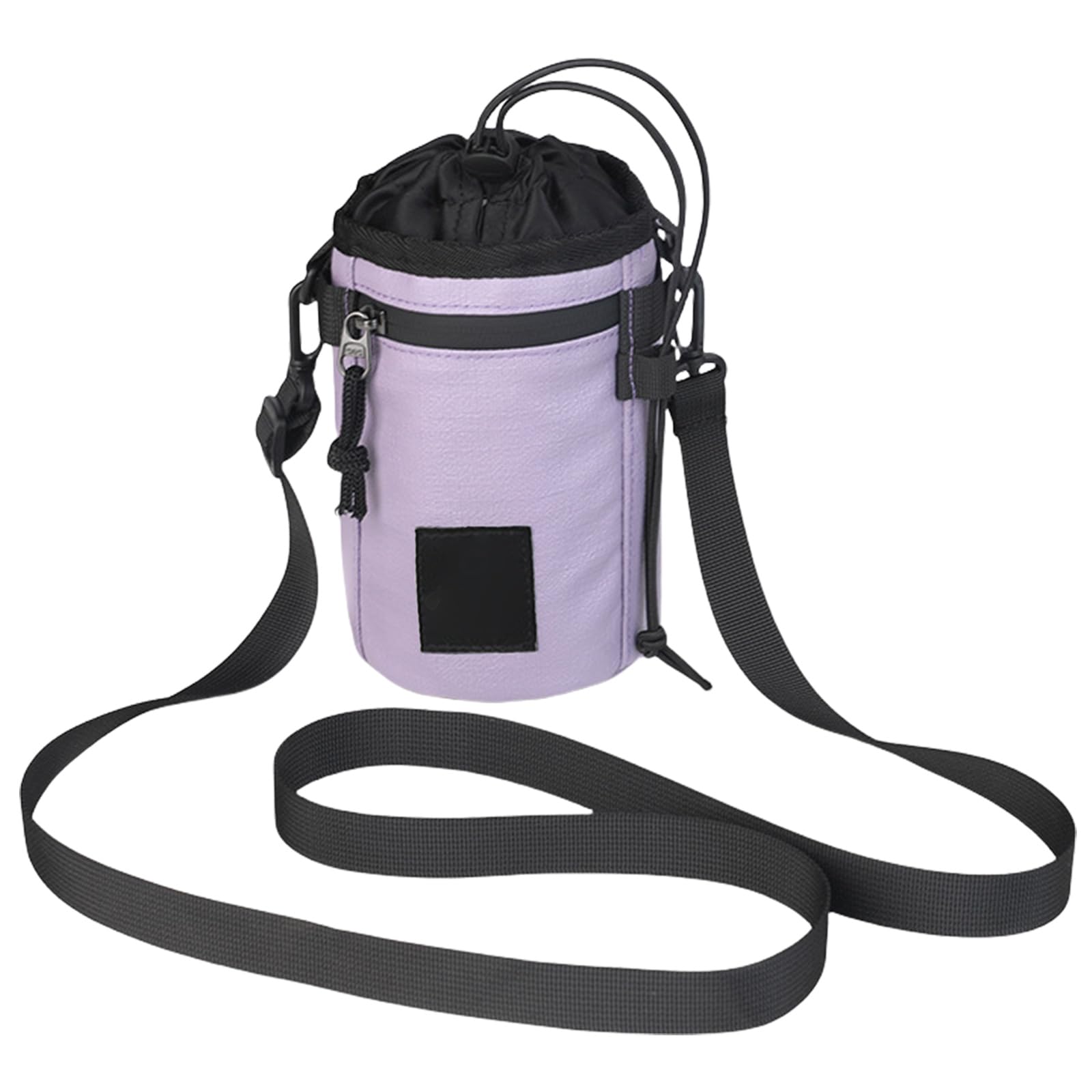 Sacoche bouteille eau guidon vélo grande capacité isotherme