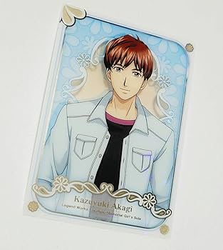 Amazon.co.jp: ときメモGS 赤城 一雪 トレカGirl's Side 2nd