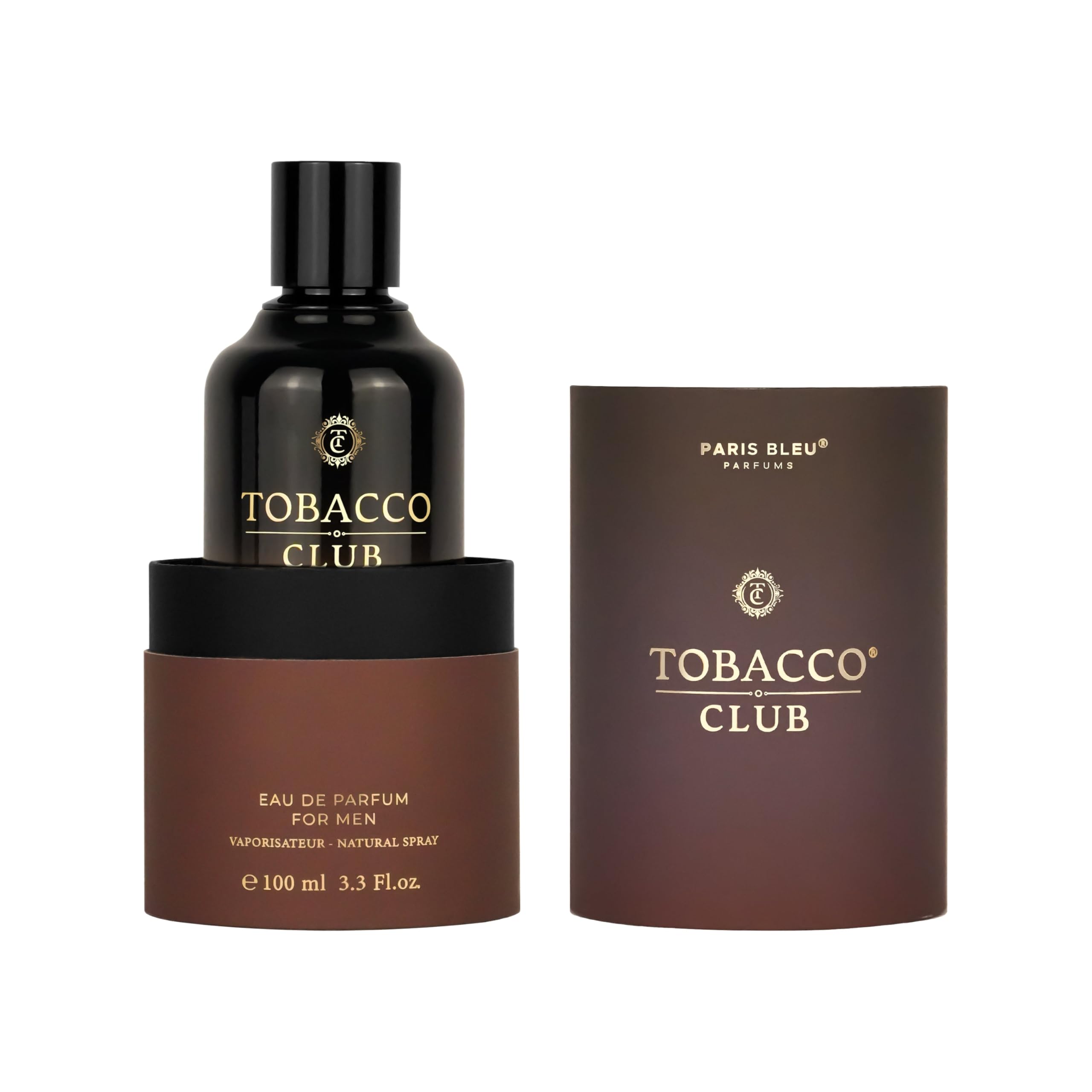 tobacco diffuser 5oz Smells Like Talc Leather & Tobacco Reed Diffuser