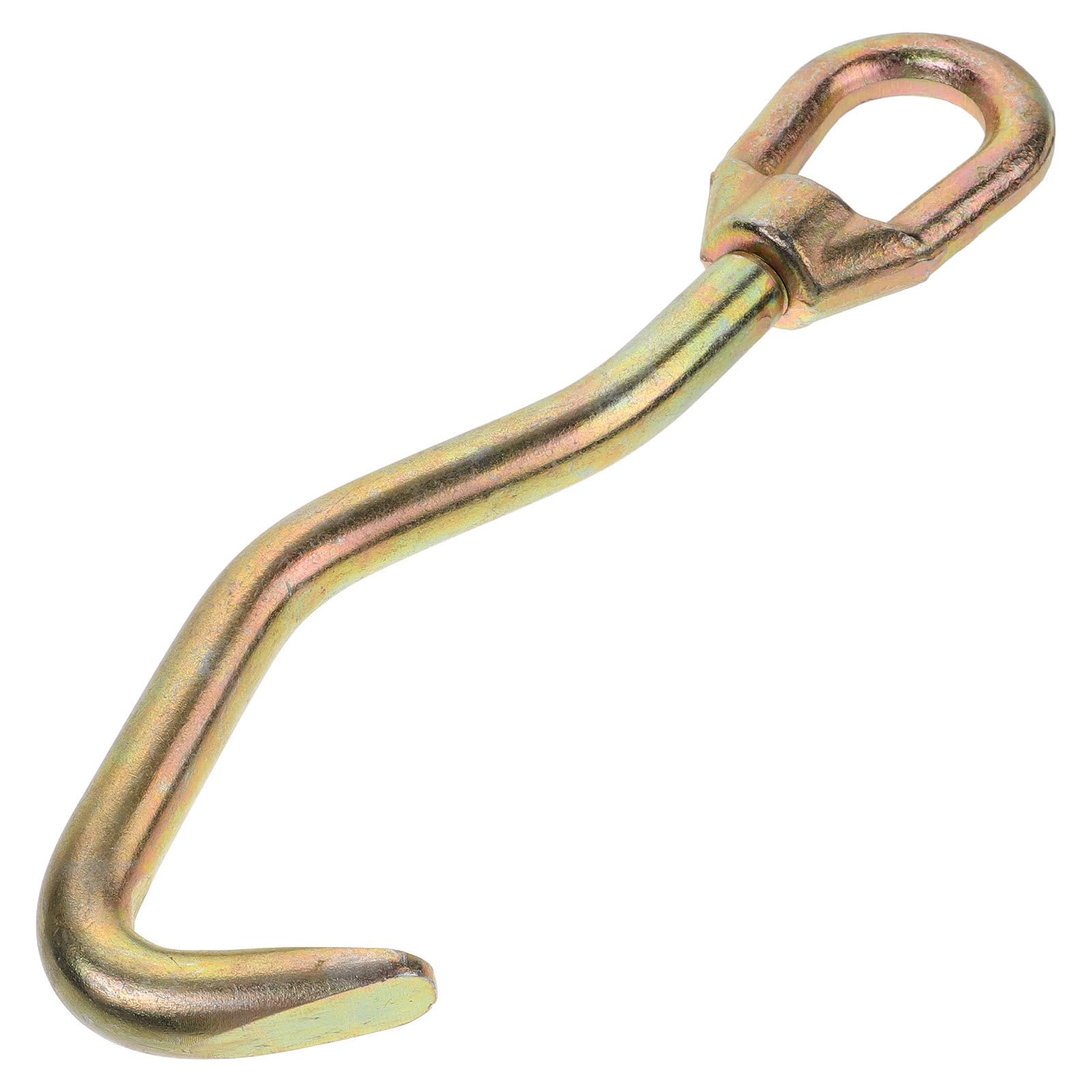 Ciieeo Kit Attrezzi per Riparazione Carrozzeria Auto Ganci in Acciaio Oro, Morsetti a Forma di Serpente e Testa Rotonda per Rimuovere Ammaccature e Prevenire Lo Scivolamento