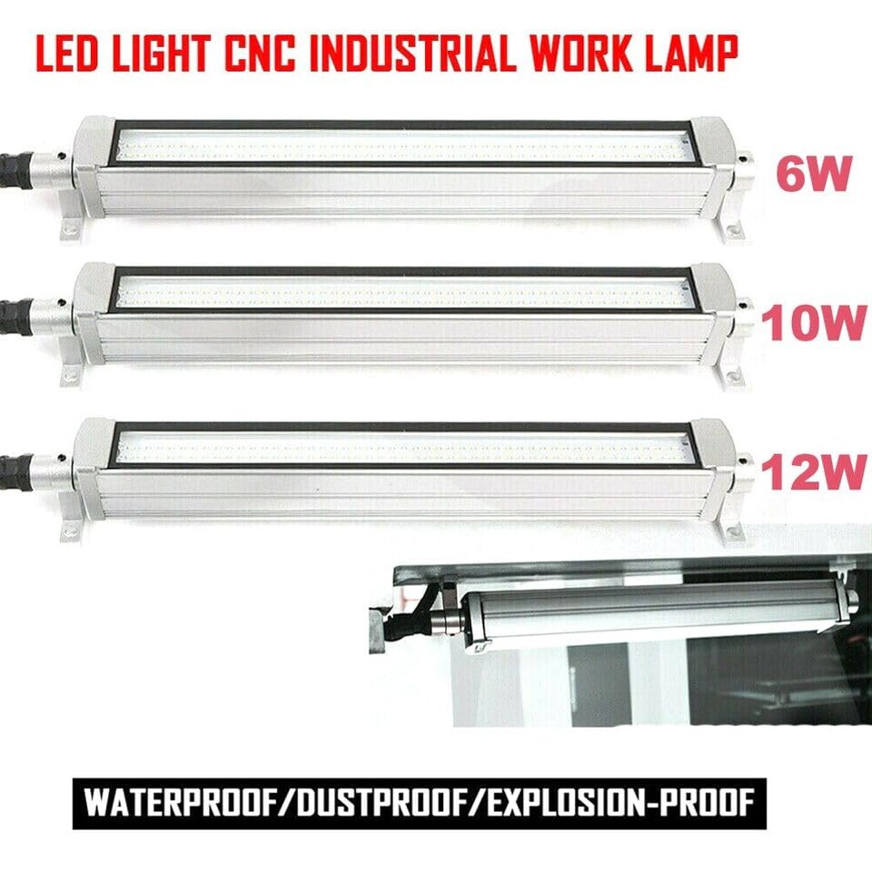 DREAWOO LED MILLINGCNC Machine-Tool Light Workshop Working LAMP Lathe LAMP 24/110/220V