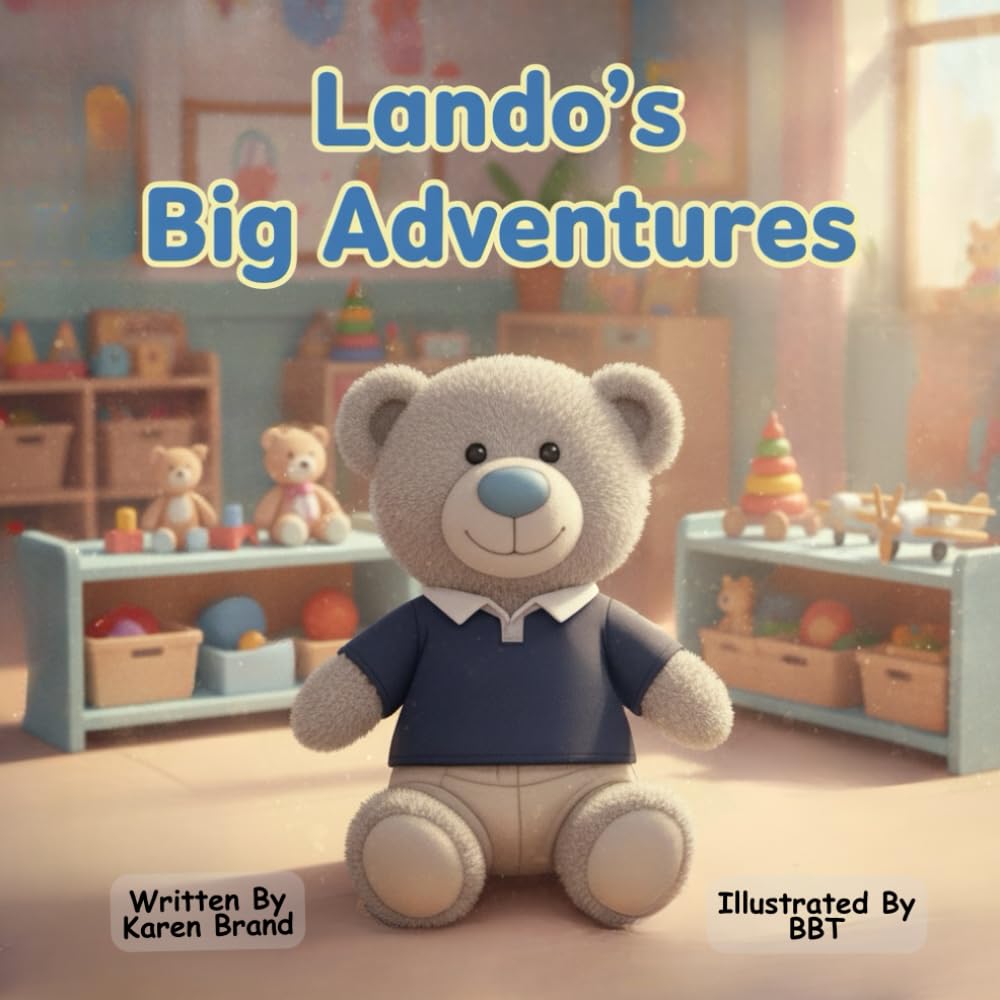 Lando's Big Adventures (Through a Different Lens)