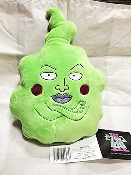 Amazon.co.jp: モブサイコ100Ⅲ スペシャルぬいぐるみ“エクボ