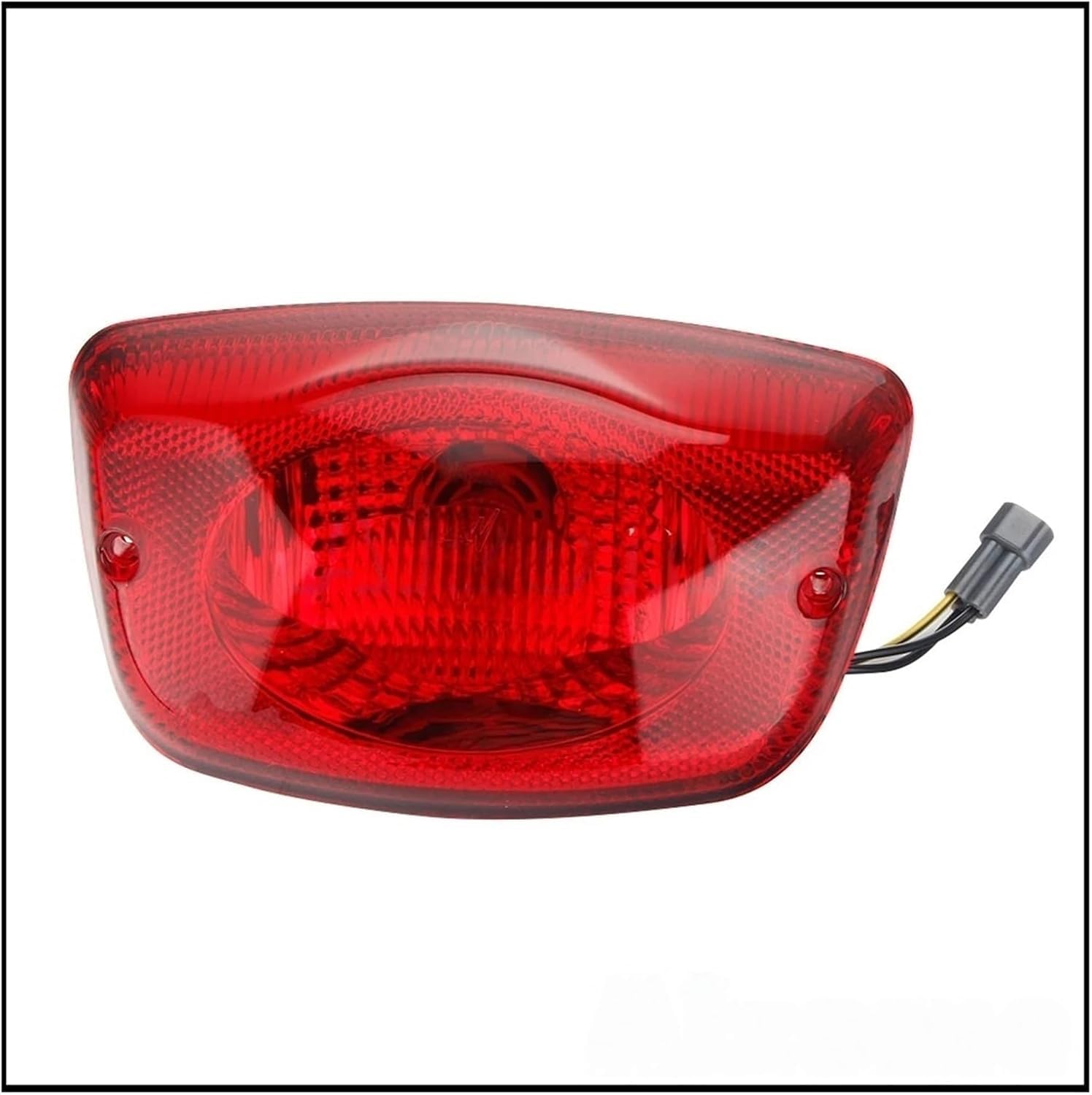 Luz de Freno Trasera Moto Para 50 LX 4T 4V TOURING (C38700) 2009-2012 Luces traseras de motocicleta Luz trasera roja Luz trasera Para Para Scooter Luz de freno trasera Luces traseras