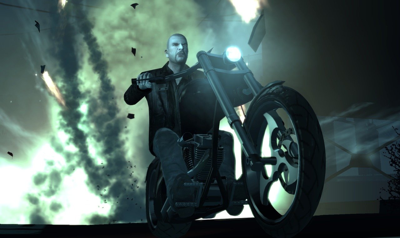 GTA IV : episodes from Liberty City - édition intégrale