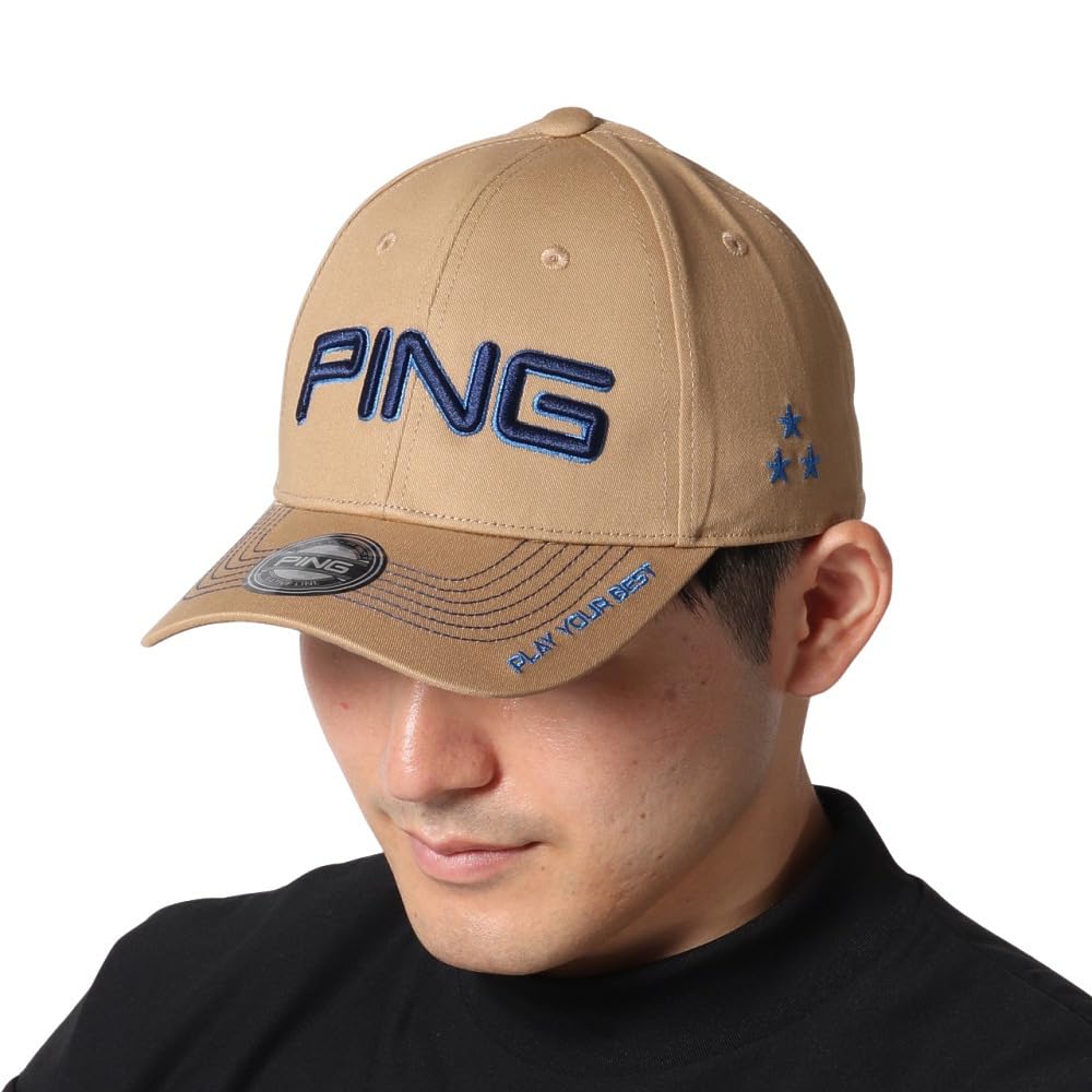 Amazon.co.jp: カラーコードカジュアルキャップ HW-N2504 メンズ