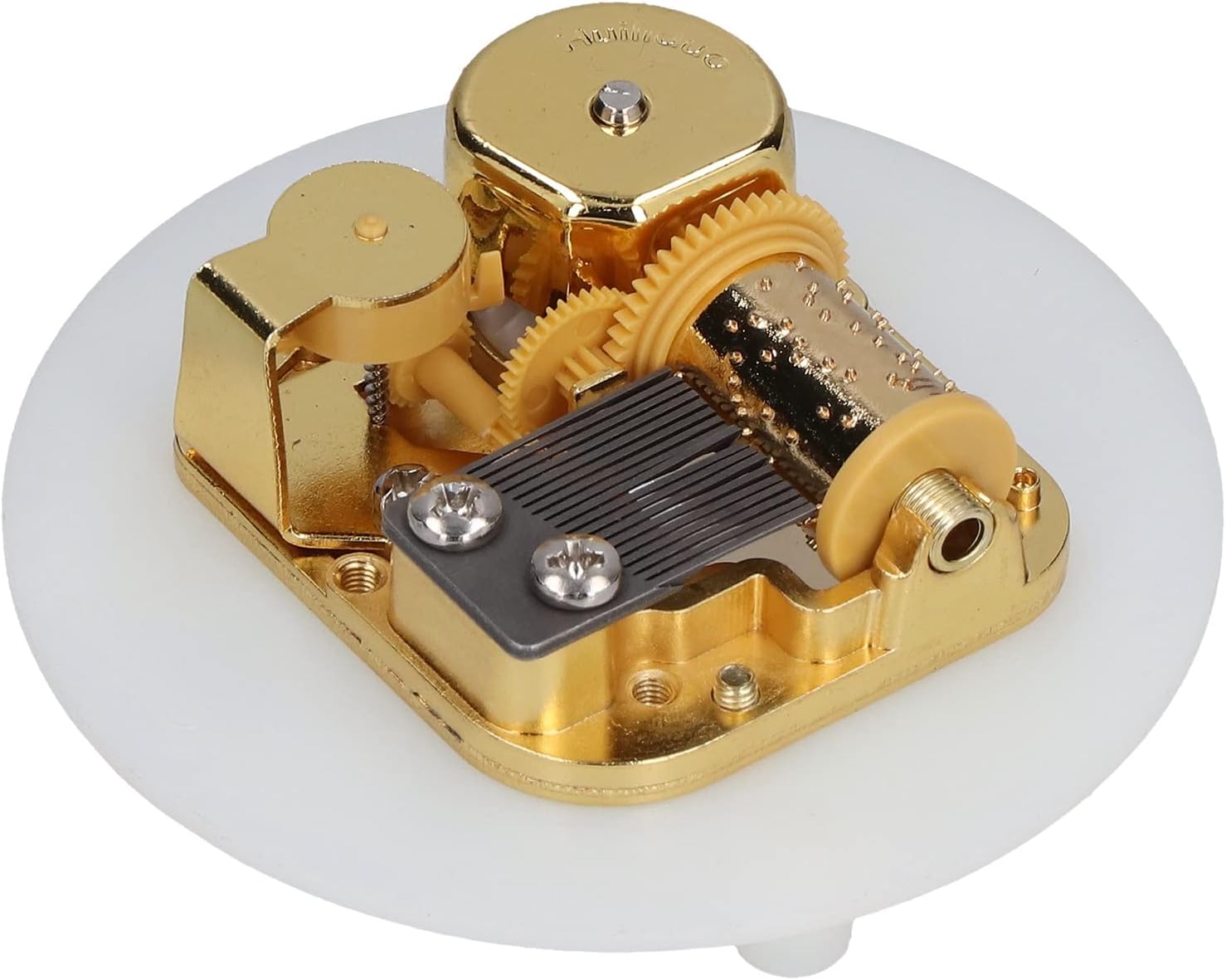 MIGONG Small Music Box, Movement Music Movement Winding