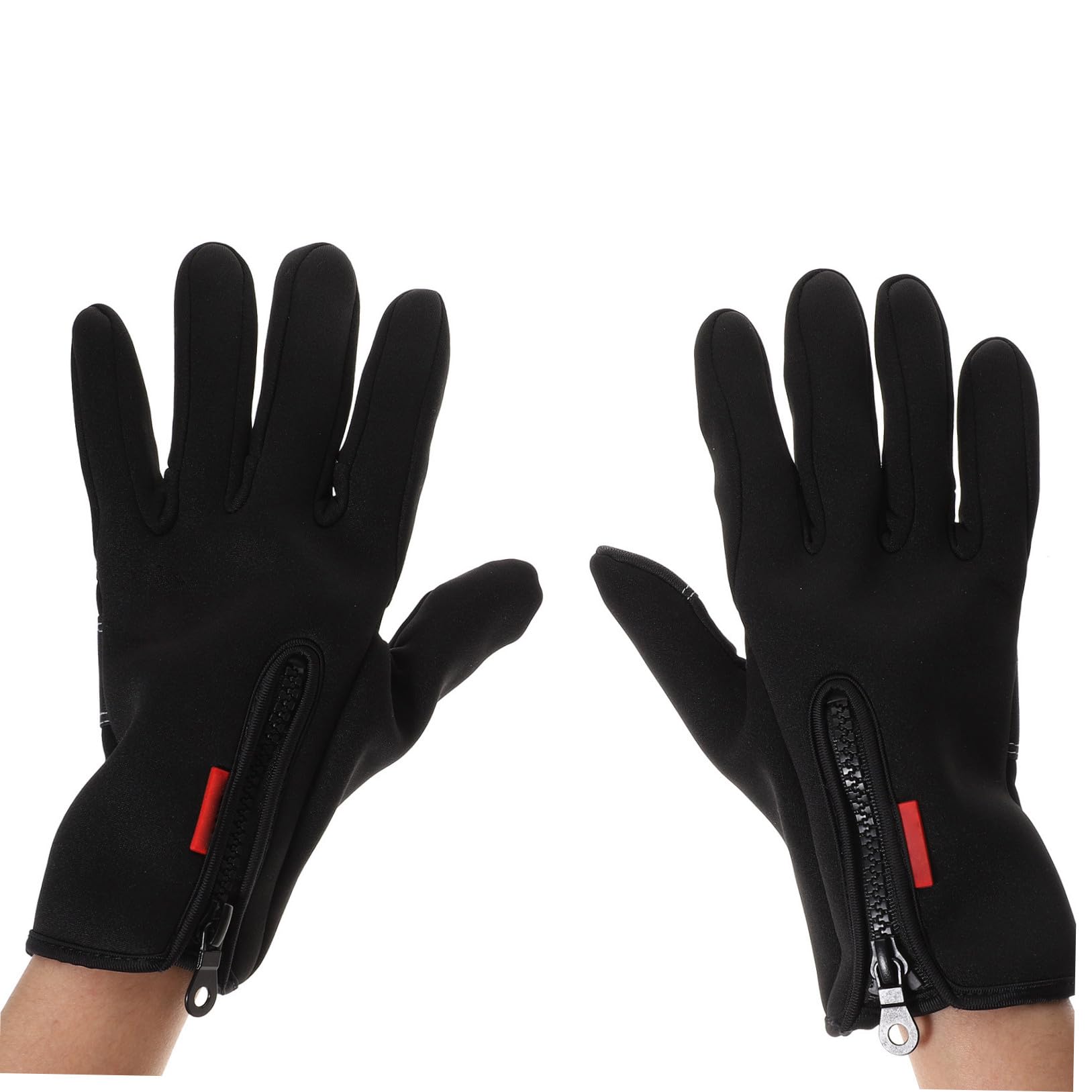 TOYANDONA Guantes De Invierno Aislantes Antideslizantes para Montaña Protectores para Escalada Trabajo para Dedos Pesados Equitación Caza Grandes Camuflaje para Exteriores