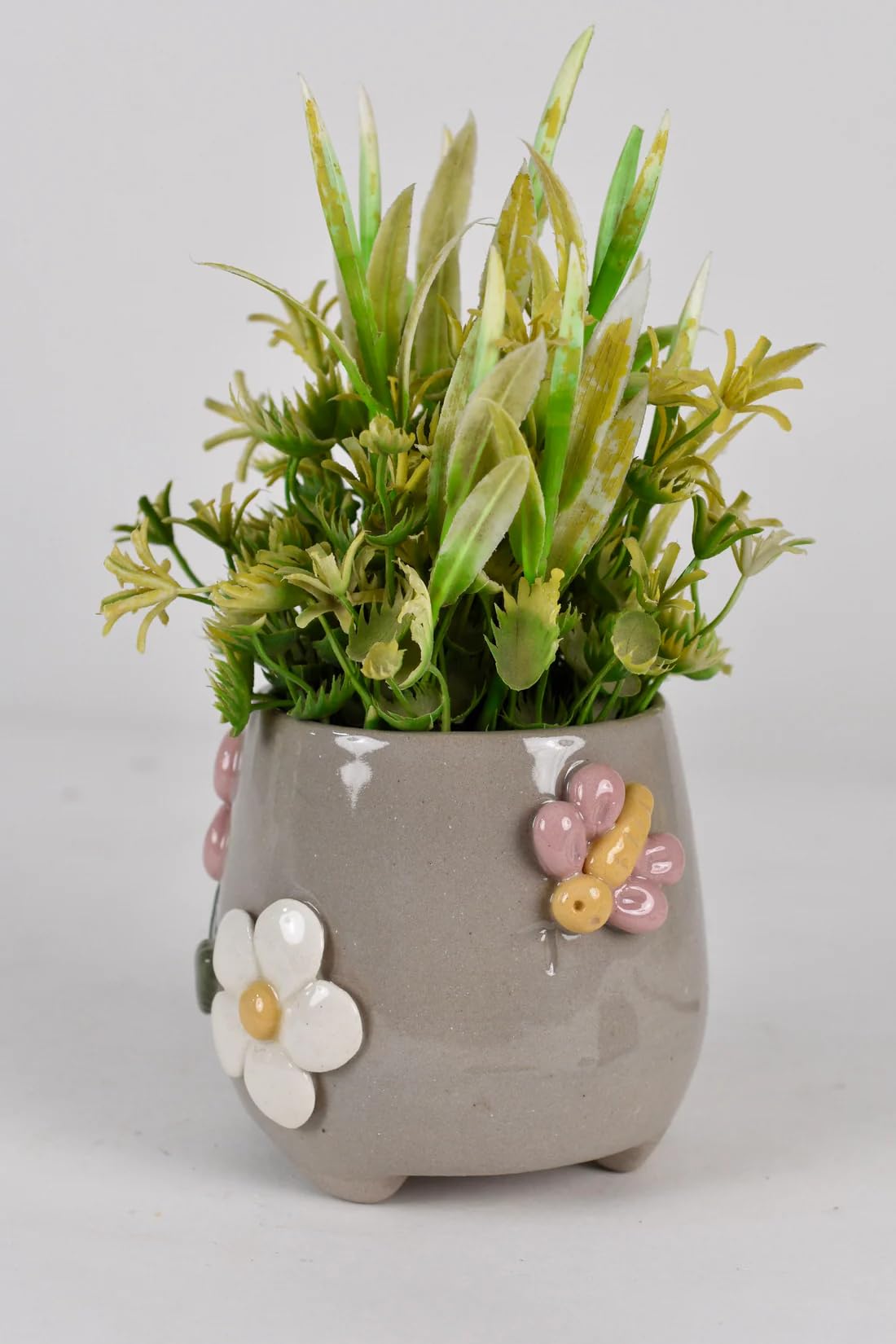 See full amazon price history chart for KHURJA POTTERY Ceramic Flower Pot for Plants and Flowers, Suitable for Indoor and Outdoor Use KHURJA POTTERY Ceramic Flower Pot for Plants and Flowers, Suitable for Indoor and Outdoor Use (B0D9D1ZJCH) Amazon Price History, Amazon Price Tracker