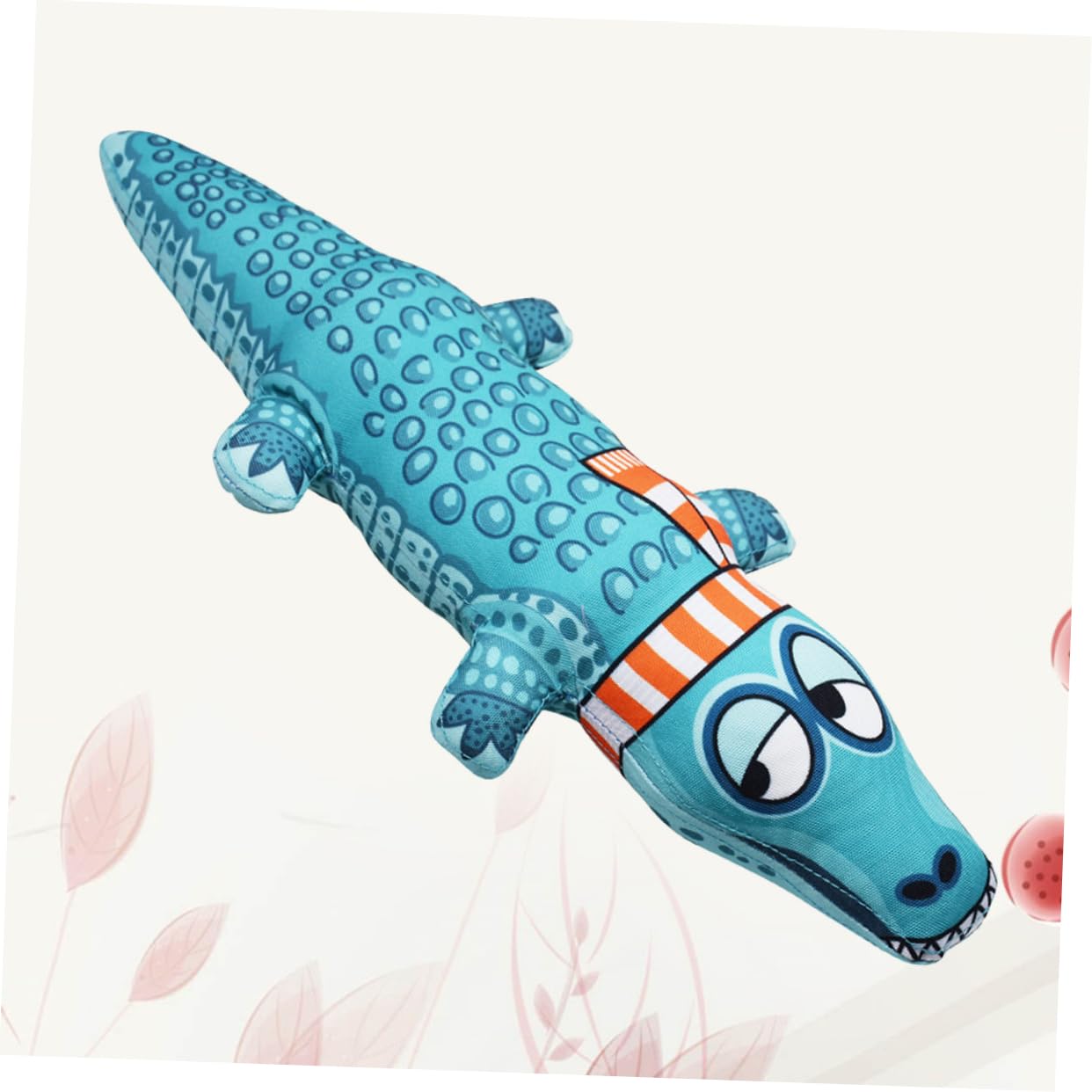 SUPVOX 2 Pz giocattolo da gioco per animali domestici giocattolo da masticare nessun cigolante ripieno pets giocattoli cane sonoro per cani vocalizzare