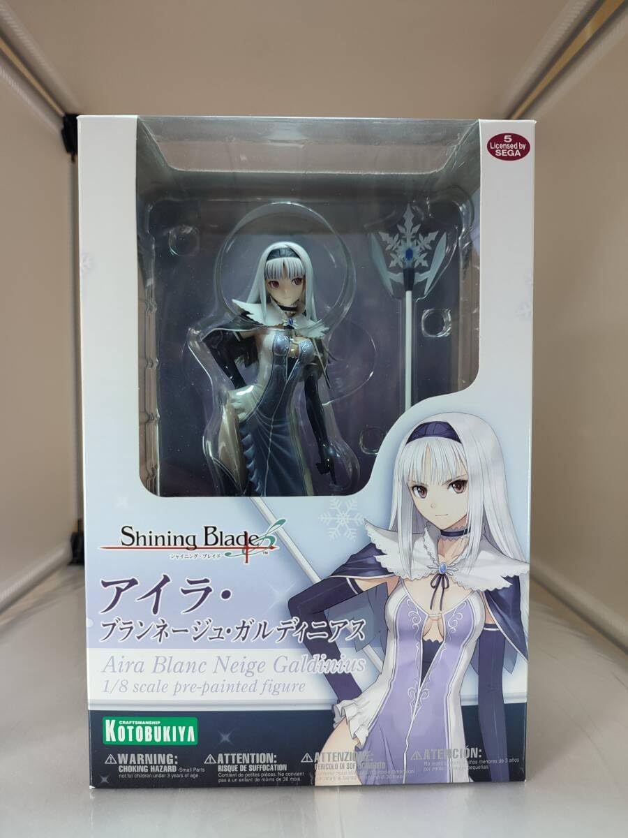 Amazon.co.jp: コトブキヤ シャイニング・ブレイド アイラ・ブラン