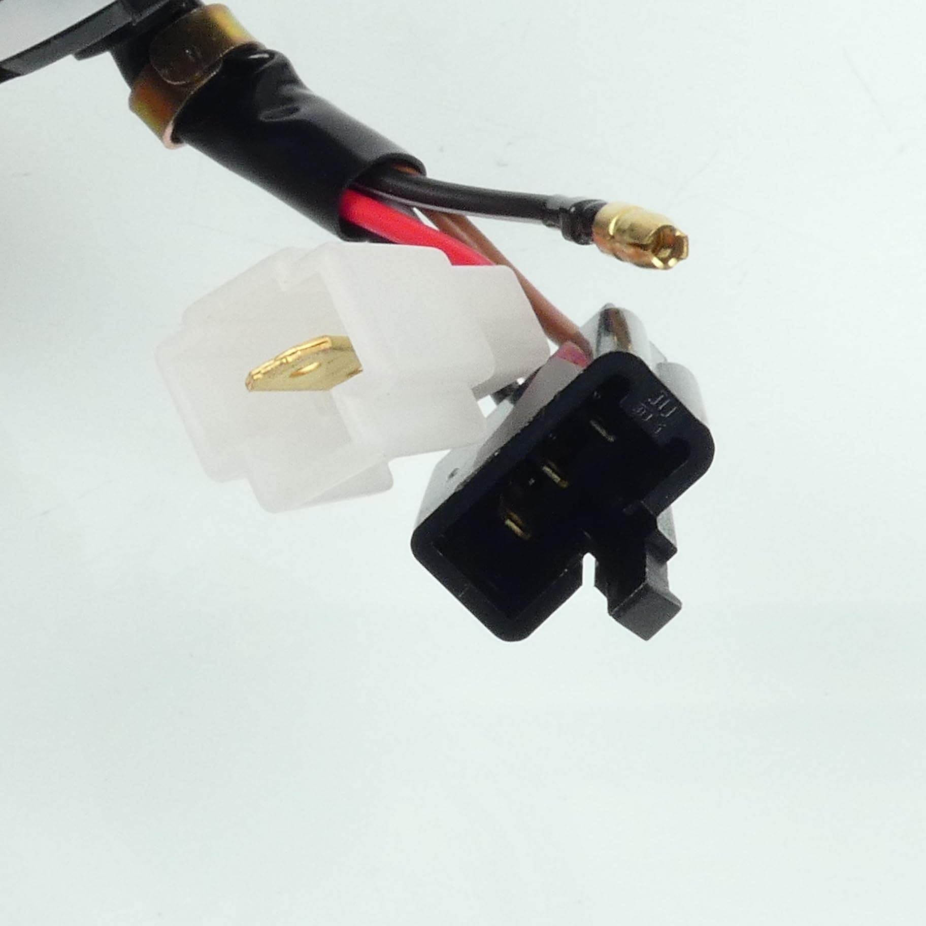 Neiman contacteur à clé P2R compatible avec Scooter MBK 50 Booster 1990 à 2002