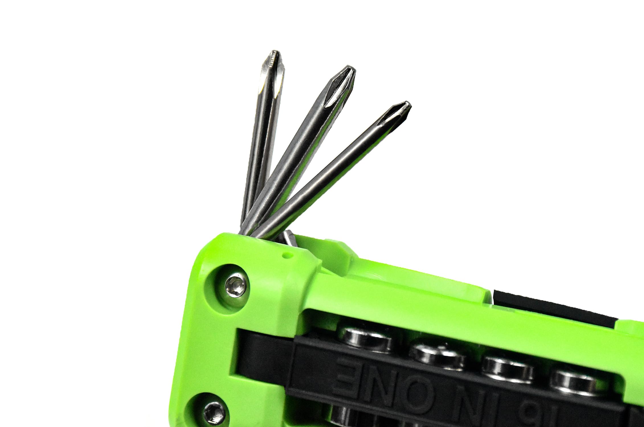 Bicicletta multitools 16 in 1 kit di strumenti per biciclette set Multi Funzione Accessori Set Hex Spoke Wrench per Strada Mountain Bike Gree