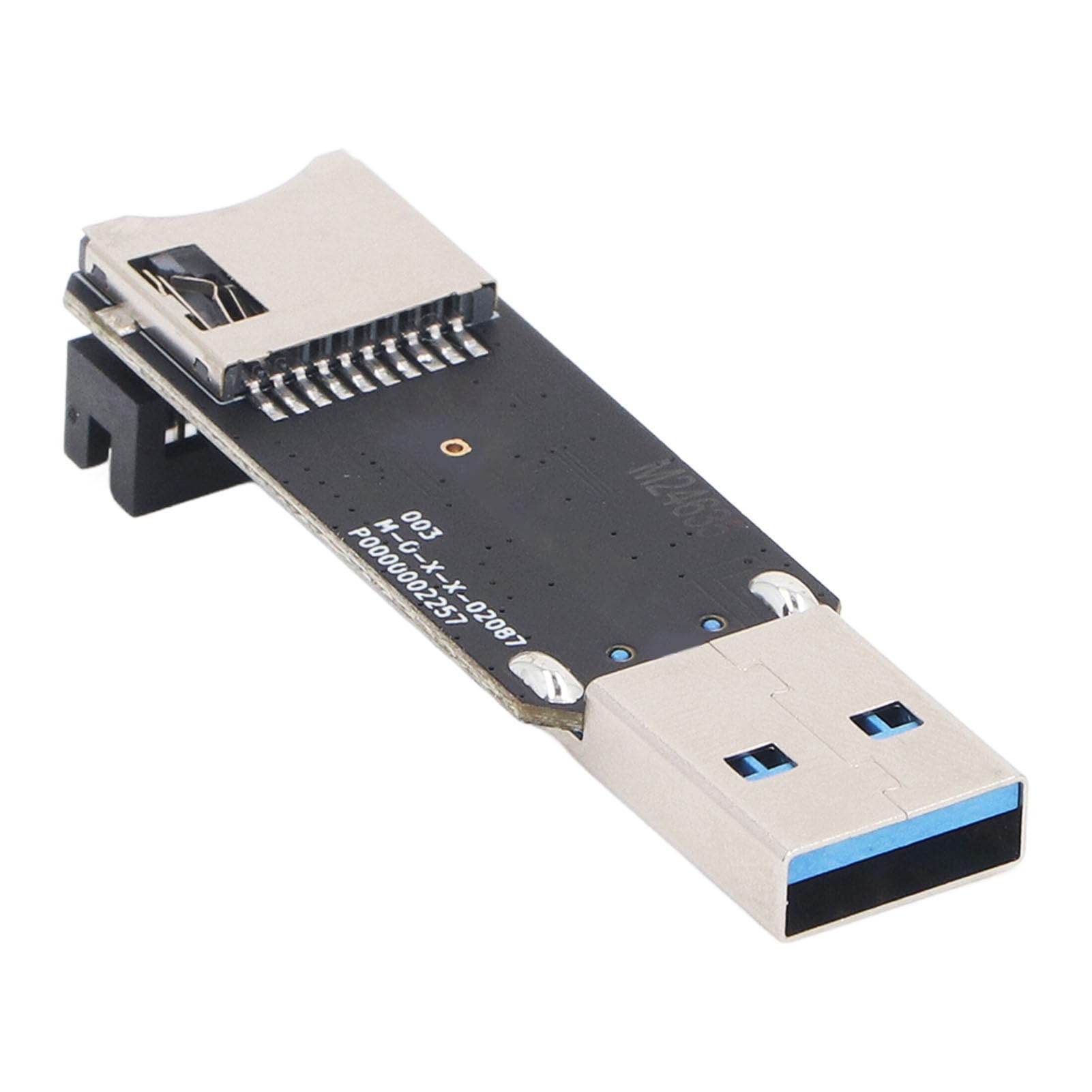 Jiawu MKS EMMC USB3.0 Adapter Efficient Data Transfer for EMMC Modules and Memory Cards for Convenient Data Management and Storage
