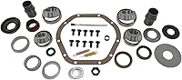 Vista 27 de Yukon Gear & Axle Kit de reparación principal para Jeep JL delantero D30/186MM (sin sellos de eje)