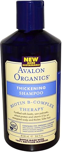 Biotin B Complex Thickening Shampoo 14 Ounces