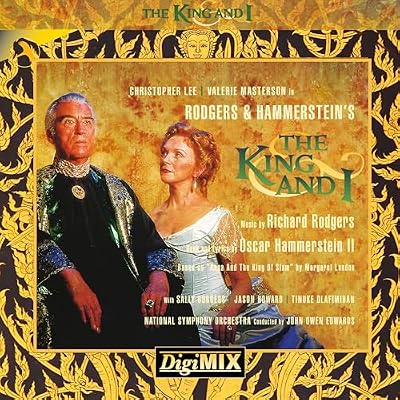 The King And I 2023 DigiMIX Remaster