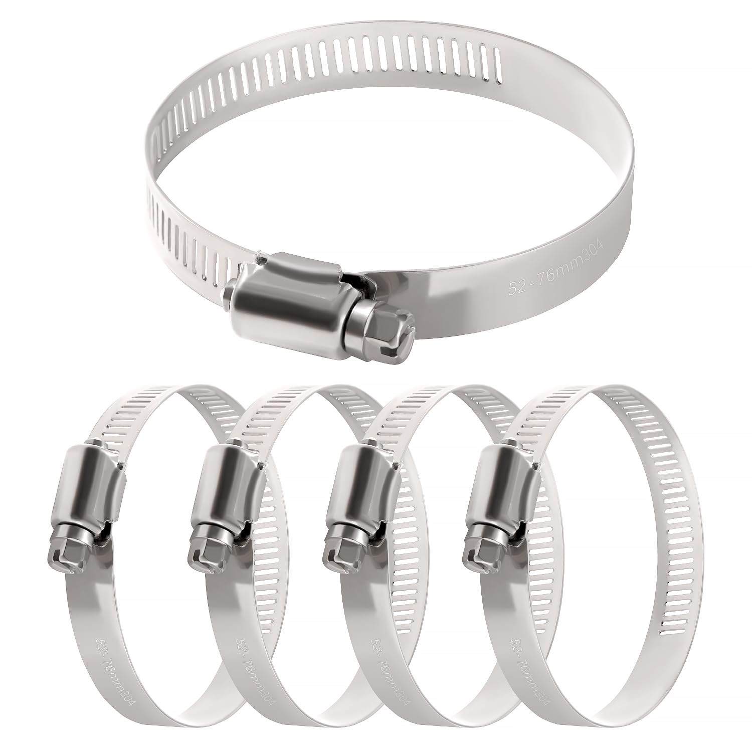 BREUAILY Kit Pince à Anneau De Porc Type M - 2 Pinces + 600 Clips Pour Clôtures Et Cages Animaux