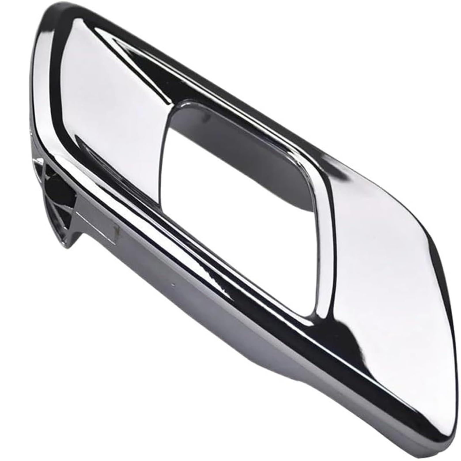 Zynther Electroplated Right Inside Door Latch Handle Left Or Right Interior Door Inner Handle For Ford For Ranger For Everest 2012-2021(Electroplated Right)