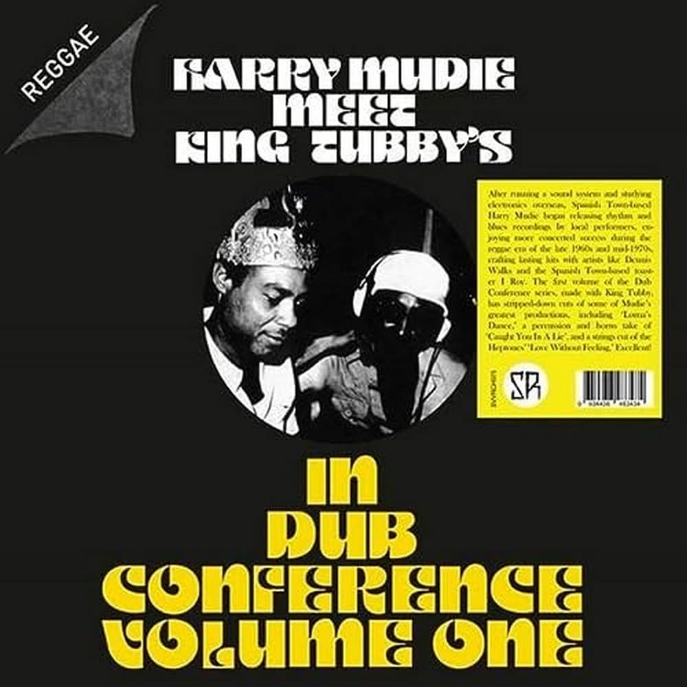 In Dub Conference Volume One