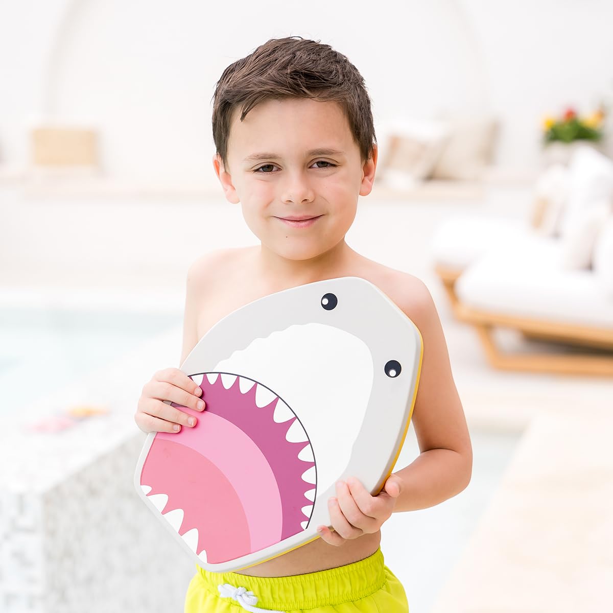 Splash About Kickboard - Blue - Quick Shipping | KW US