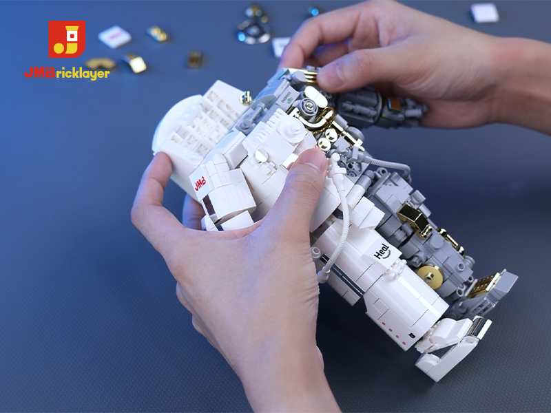 LEGO Technic La Planète Terre et la Lune en Orbite, Jouet de Construction Créatif, Stimule le LEGO Technic La Planète Terre et la Lune en Orbite, Jouet de Construction Créatif, Stimule le
