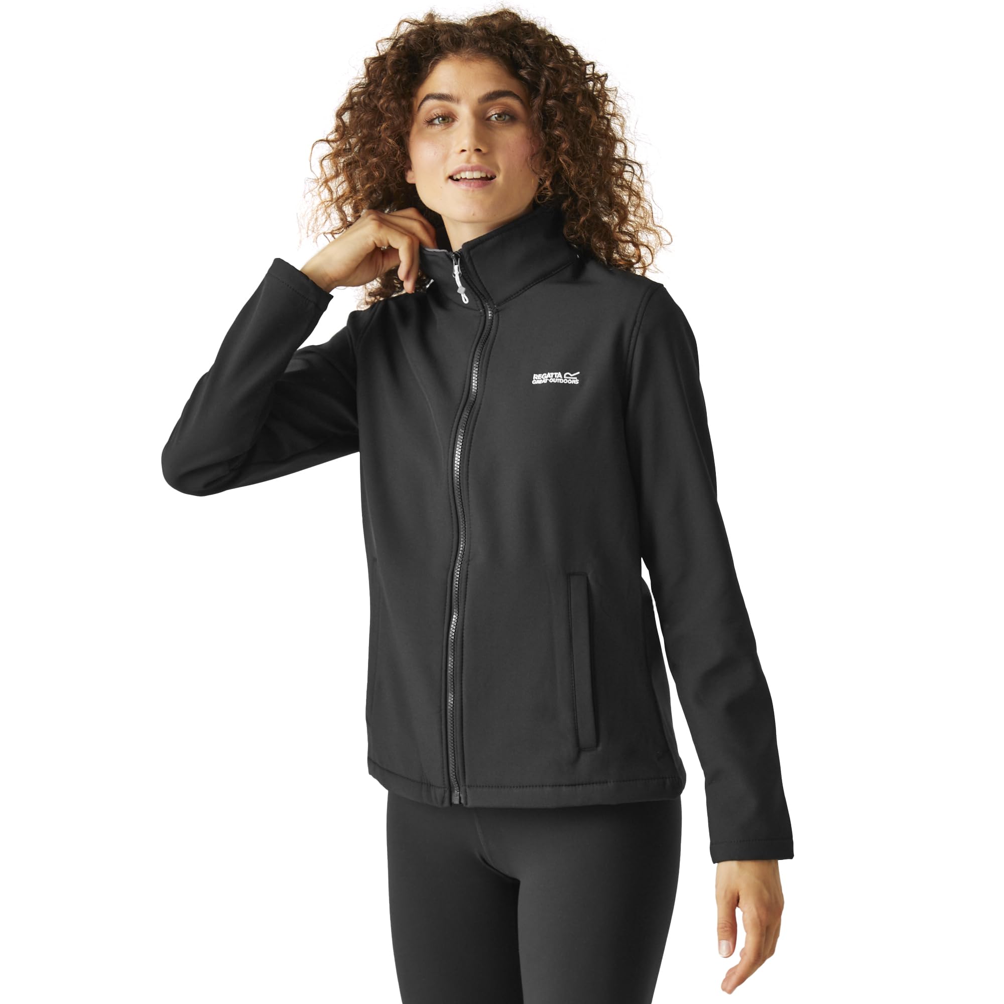 Regatta Outdoorjacke ConnieV Damen Softshell
