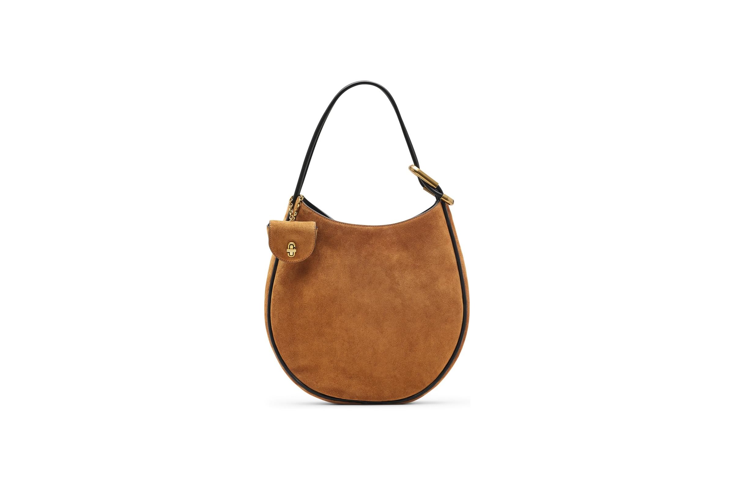 Женская сумка Marc Jacobs The Suede Large Dual Hobo